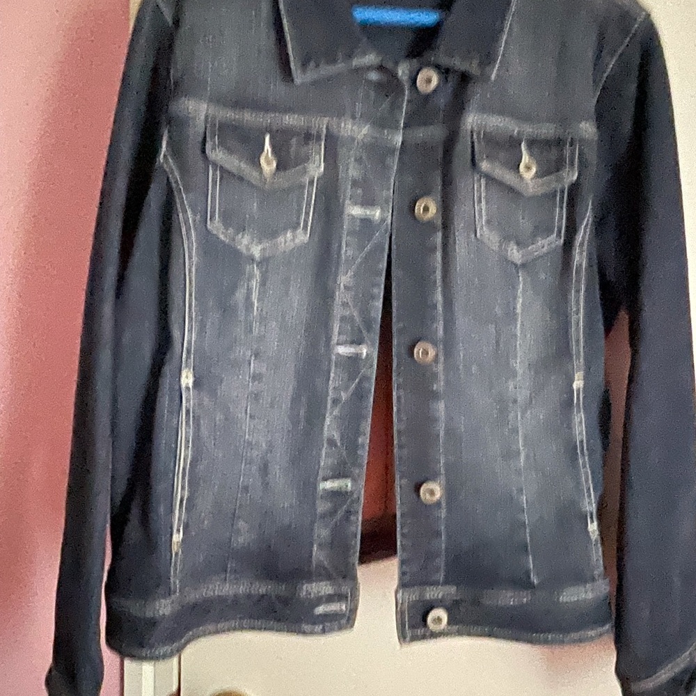 Reba denim jacket